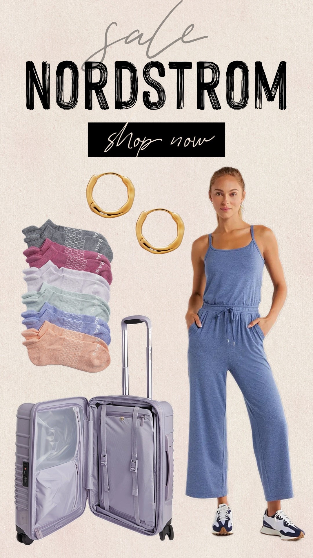 NSALE 2025 
Nordstrom Anniversary Sale 
Travel Sale
Athleisure 
Active wear
Midsize comfortable outfits for traveling 
Luggage on sale 

#LTKMidsize #LTKSaleAlert #LTKTravel