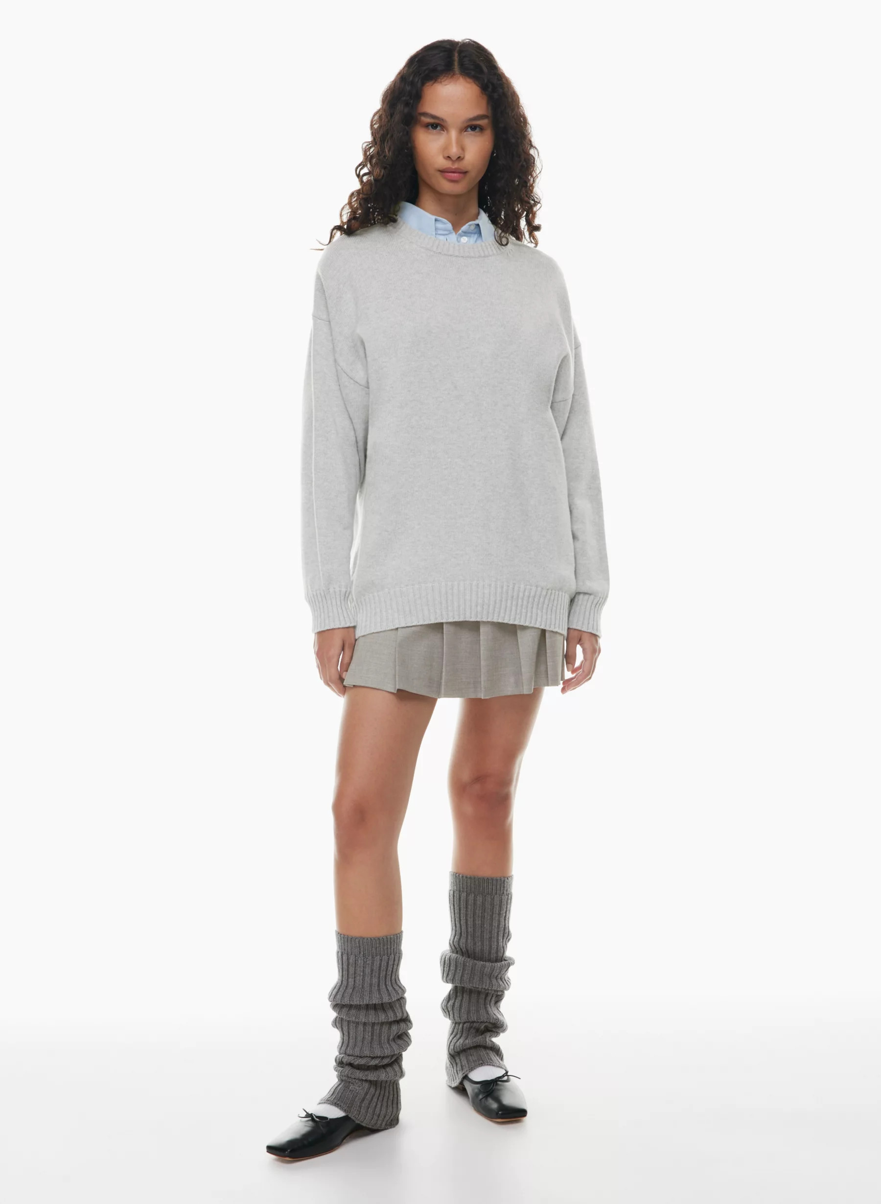 PEGGY SWEATER | Aritzia