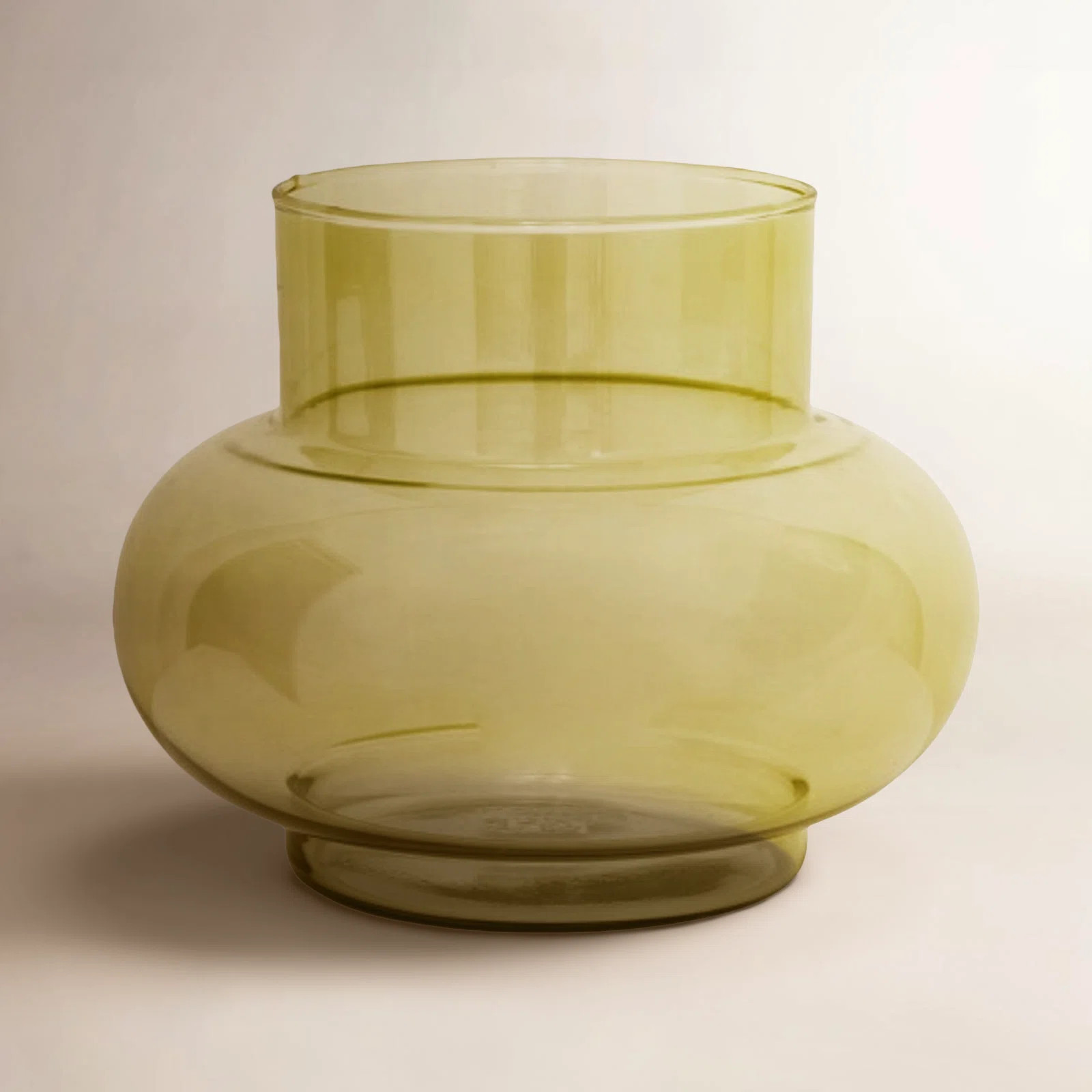 Clarabelle Glass Table Vase | Wayfair North America