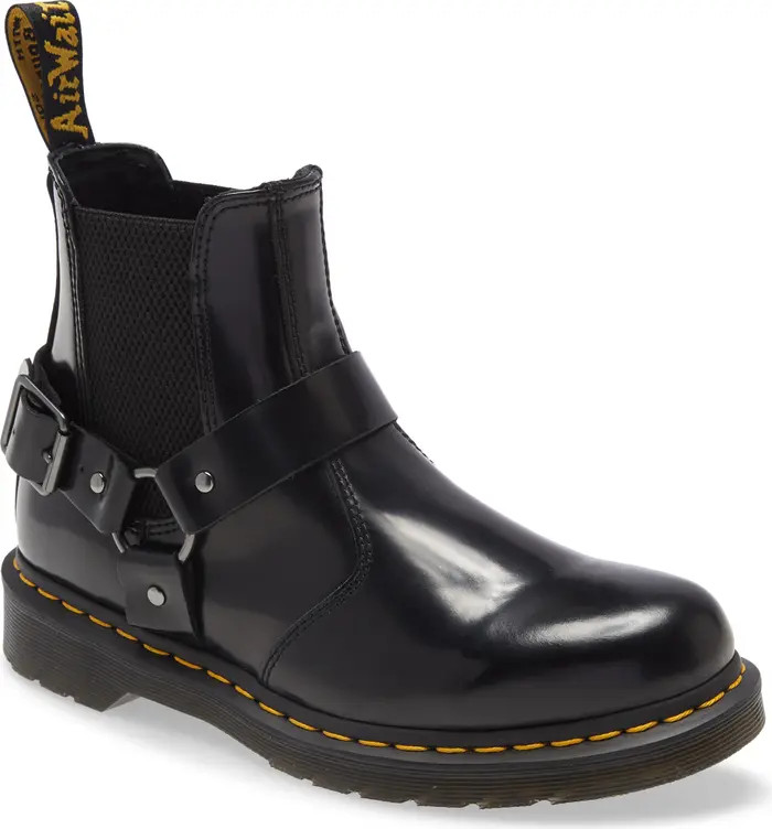 Wincox Harness Lug Sole Chelsea Boot (Unisex) | Nordstrom Rack