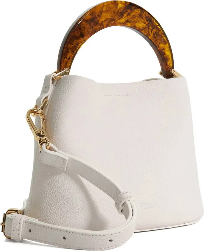 Dharla Leather Top Handle Bag | Nordstrom