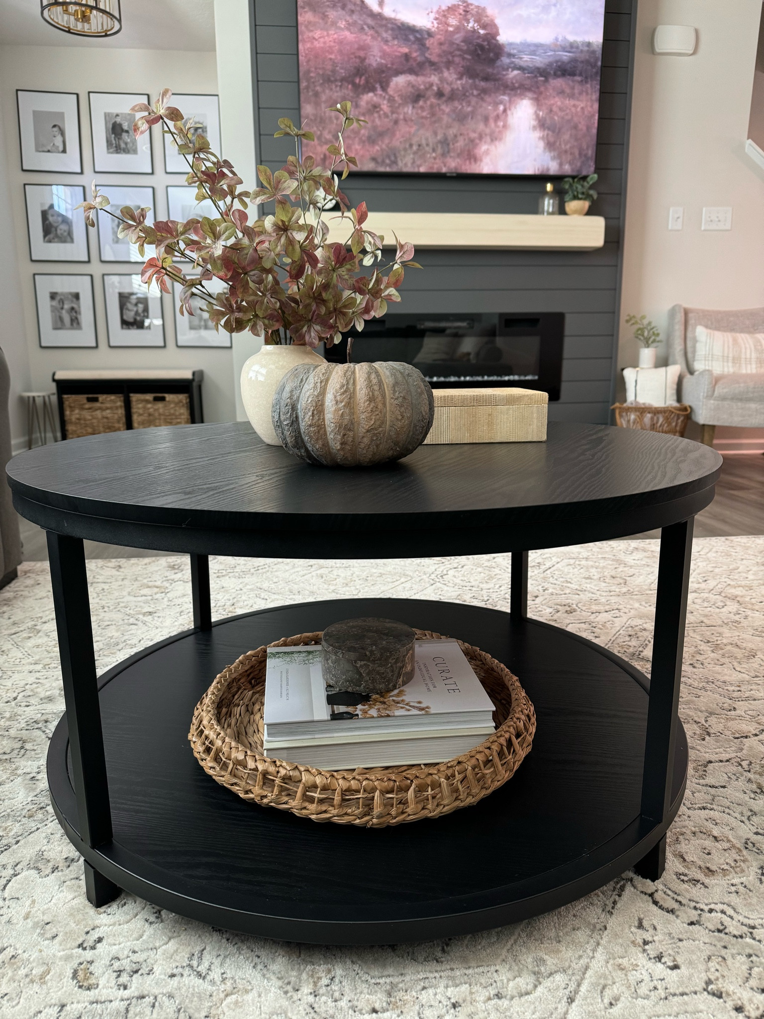Coffee table links!