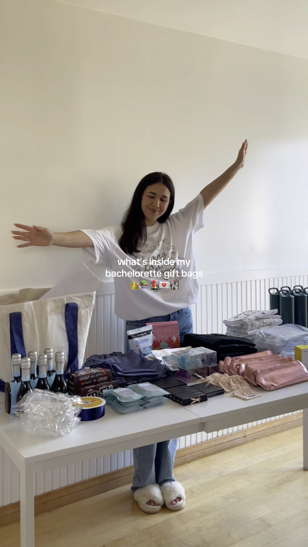 Everything I packed for my girls on my bachelorette 🛍️💍✨

#LTKWedding #LTKCyberWeek #LTKSaleAlert