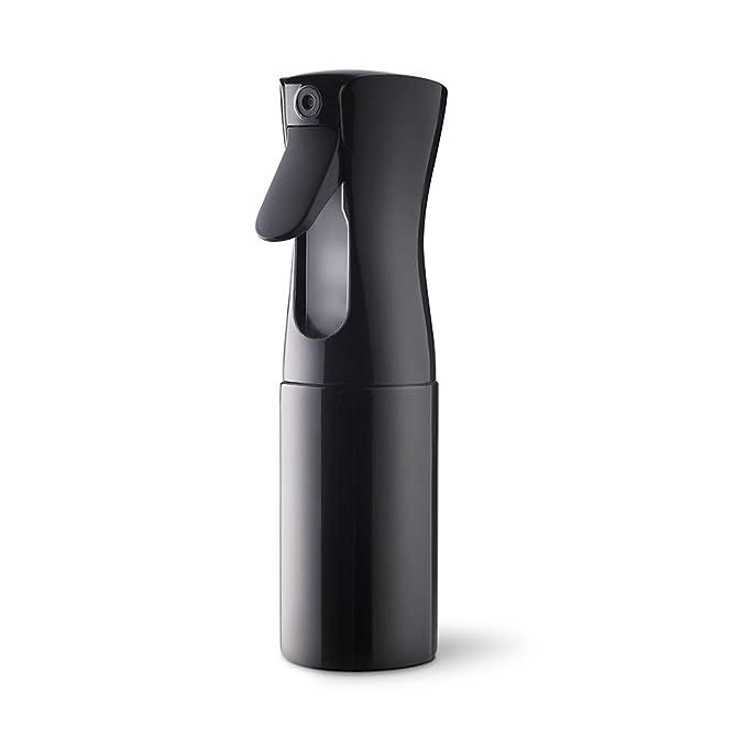 Hair Spray Bottle, YAMYONE Continuous Water Mister Spray Bottle Empty, Aerosol Fine Mist Curly Ha... | Amazon (US)