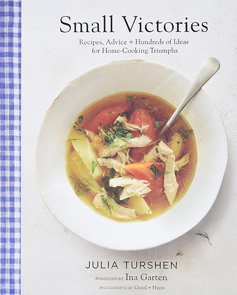 Small Victories: Recipes, Advice + Hundreds of Ideas for Home Cooking Triumphs (Best Simple Recip... | Amazon (US)