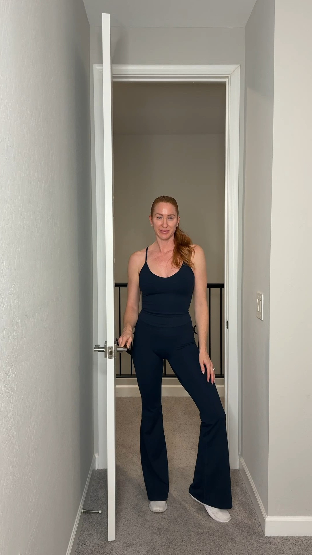 gym ootd ft. the invisible scrunch flare leggings from CSB ☁️
the fit on these is unreal and the flare makes them so cute for errands after the gym too


#LTKfit #LTKactive #csb #csbcollection #flareleggings #scrunchleggings #gymootd #activewearstyle #pilatesoutfit #fitnessfashion #neutralactivewear #workoutootd #wellnessgirl #everydaystyle #gymstyle

#LTKgrwm #LTKfitnessgoals #LTKootd