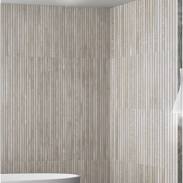 24" x 47" Porcelain Wall & Floor Tile | Wayfair North America