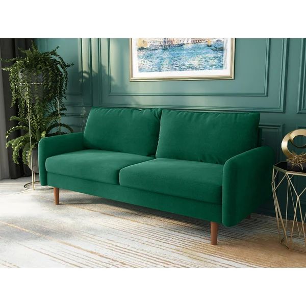 Cococon 69.05'' Upholstered Loveseat | Wayfair North America