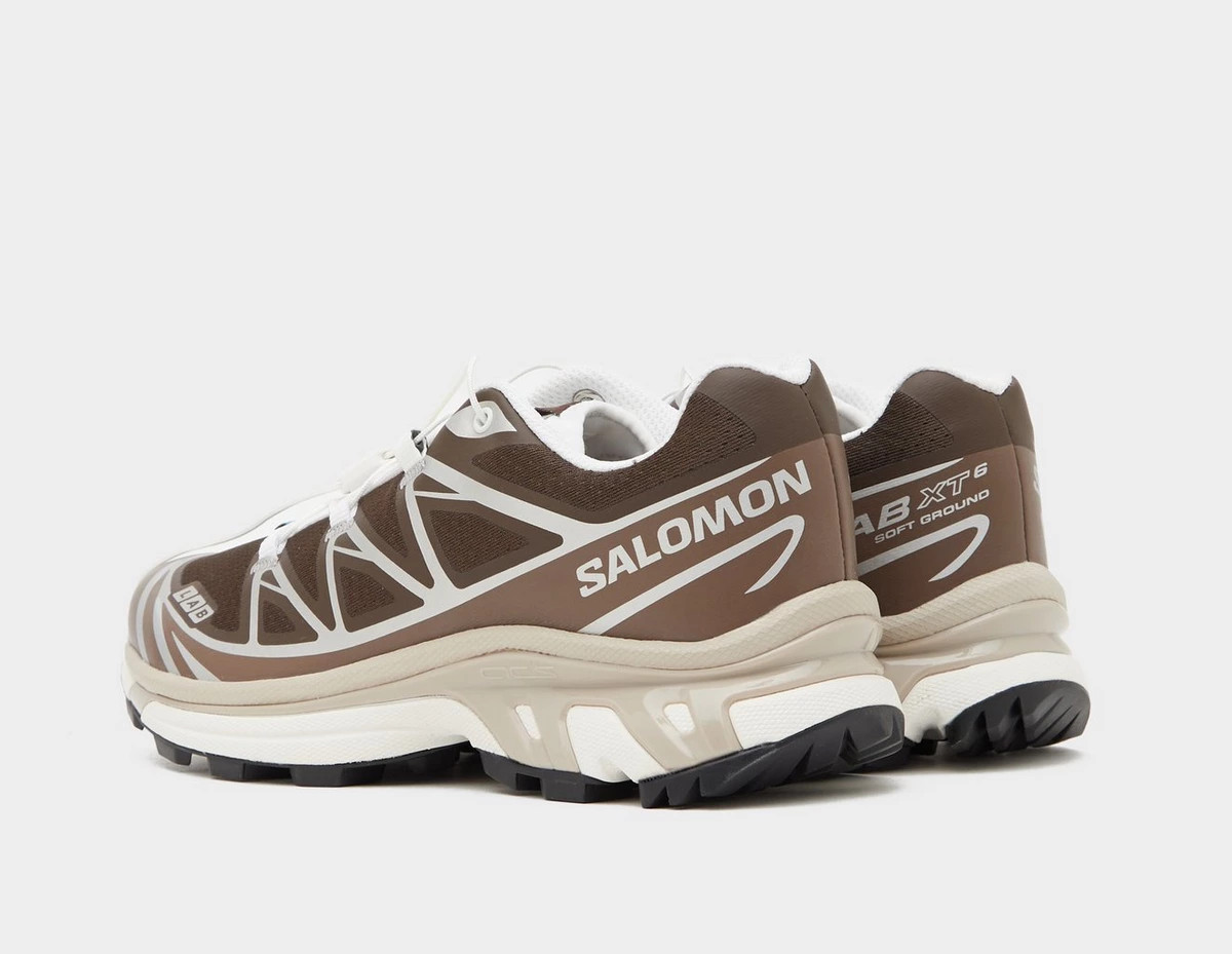 Brown Salomon XT-6 Women's | size? | size? (UK)