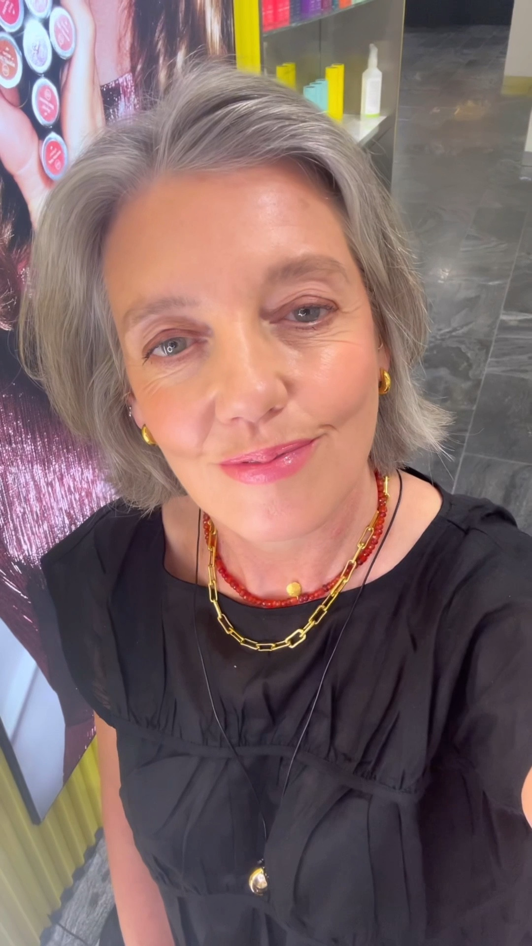 Kindly invited to the Trinny London counter at Harvey Nicols, Leeds

I asked for a day look and was really pleased with the fresh glowy look! 

All the products are linked below in the shades used. Lipstick is Milly

Makeup
Fresh look
Lipstick 
Contour
Eye makeup 
Beauty routine 


#LTKbeauty #LTKover50style #LTKsummer