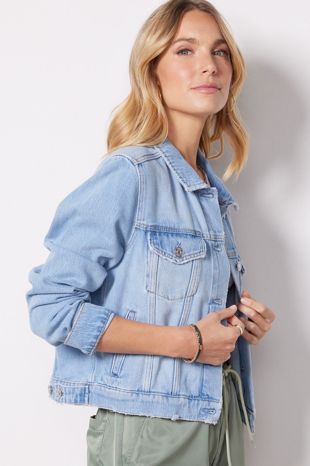 Relaxed Vivienne Jacket | Evereve