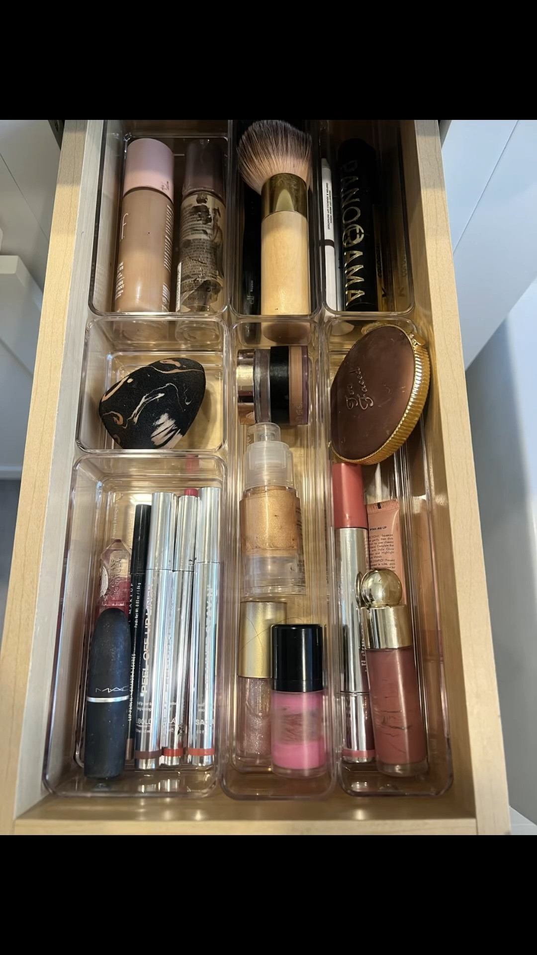 Modular drawer inserts let you customize the layout instead of forcing everything into one tray. I’m linking a few of my go-to options.

#LTKHome