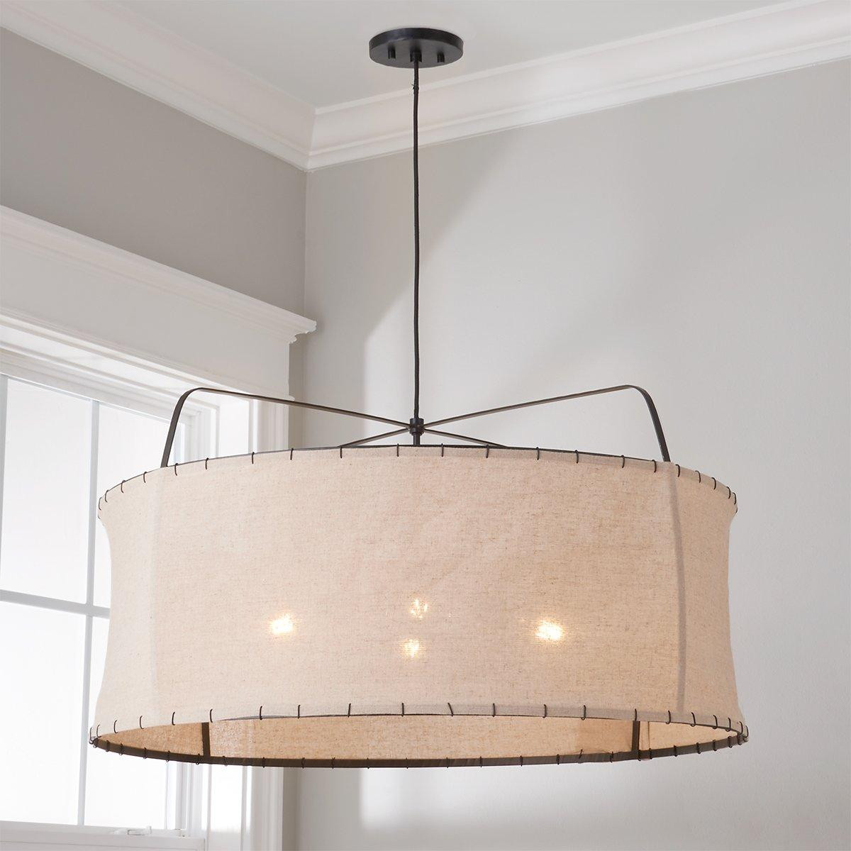 ED Ellen DeGeneres Dunne 4 Light Pendant | Shades of Light