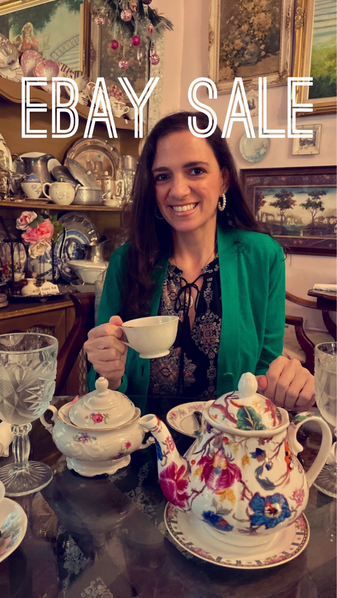 eBay SALE 🙌🏻🙌🏻
Wrap up the year with 20% off Save on tech, car parts, home, and more.
Use code: YEARENDFINDS
Ends 12/31. Max $350. Select items. 2x use.

#LTKSaleAlert #LTKHoliday #LTKGiftGuide 

#LTKWedding #LTKTravel #LTKHoliday