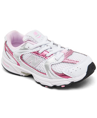 New Balance Toddler Girls 530 Casual Sneakers from Finish Line - Macy's | Macy's