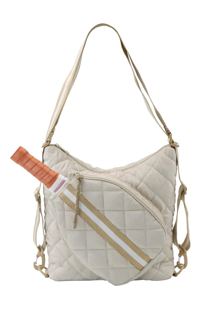 MYTAGALONGS Brooke Quilted Pickleball Bag | Nordstromrack | Nordstrom Rack