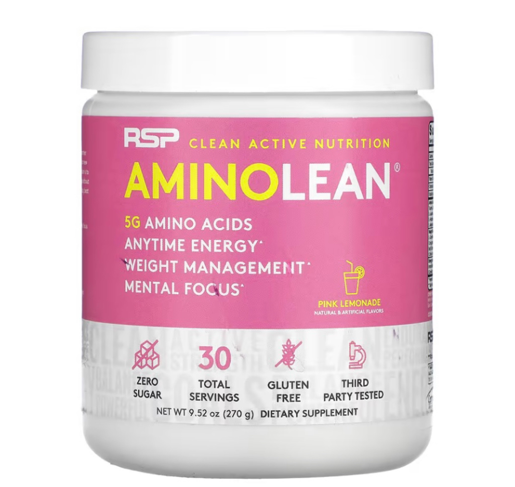 My favorite preworkout! And big plus it tastes amazing 🫶🏻👏🏼 #alixearle #aminolean #preworkout 

#LTKunder50 #LTKfit