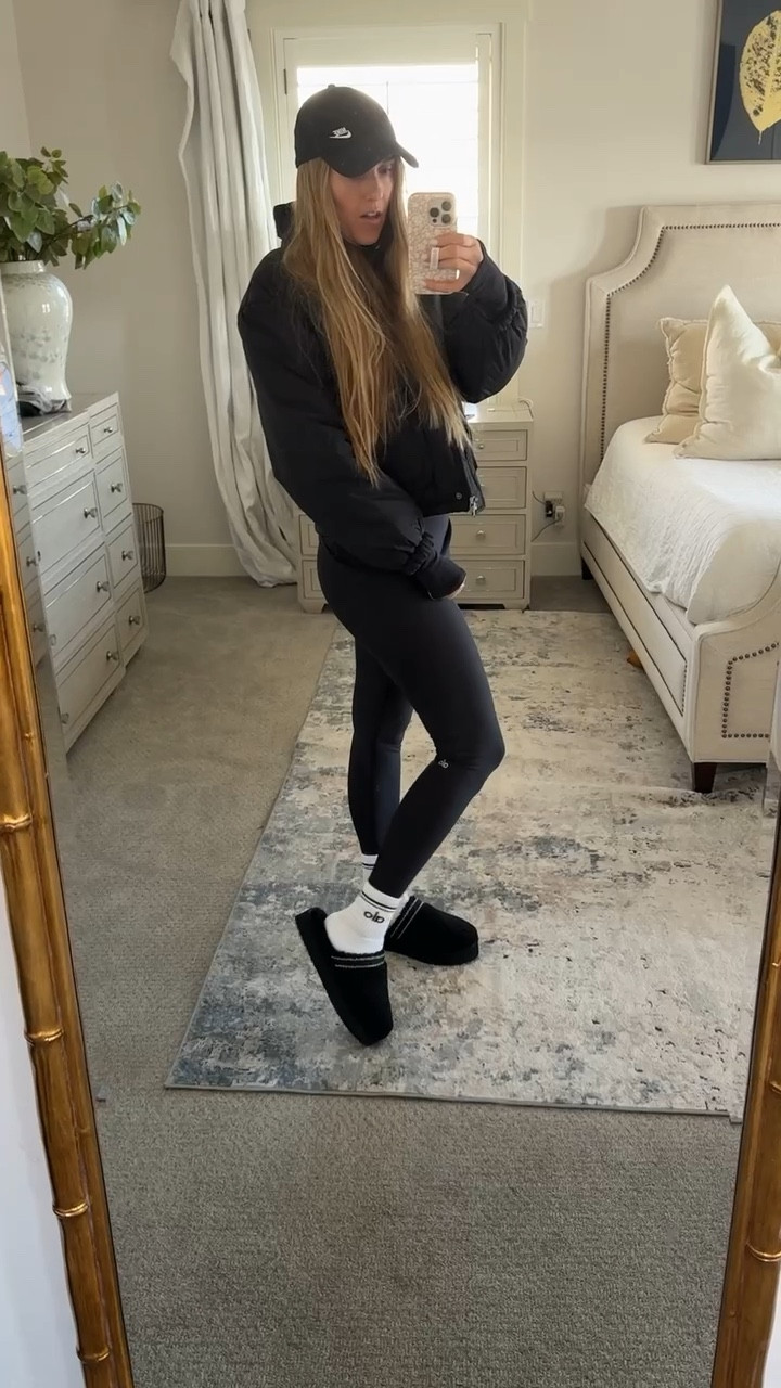 Outfit of the day!! For days that just don't go the way you had planned! This outfit keeps me looking pulled together, while still being so cozy!! 

OOTD / Fashion / Budget / Everyday Wear / Classy / Work Outfit / Workout Wear / Slippers / Style / Affordable / Elevated Style / Warm Outfit / Coat / Casual Outfit / Walmart Fashion

#LTKStyleTip #LTKWorkwear #LTKFindsUnder50