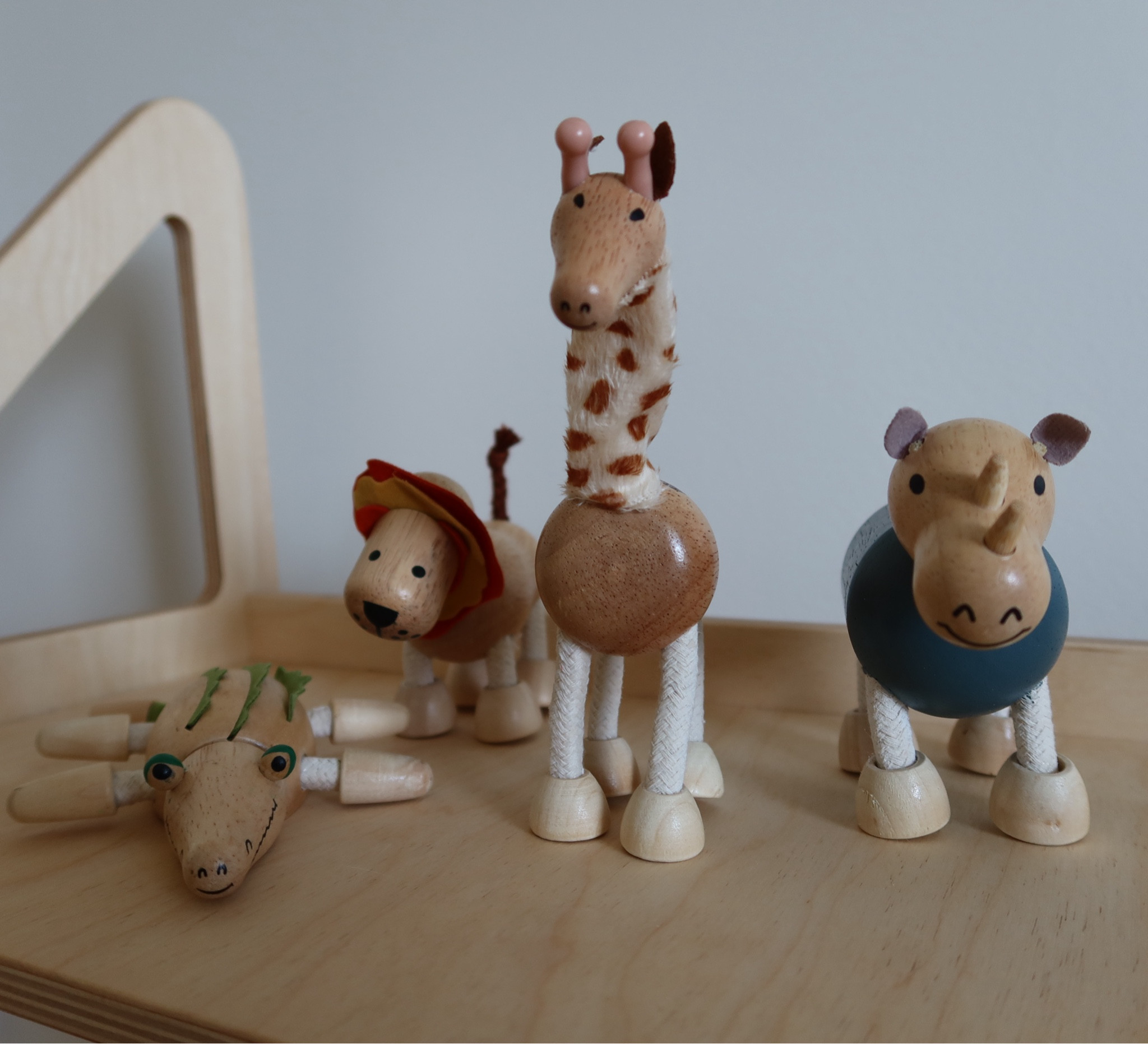 Cutest wooden animals for open-ended play! Amazon find for baby!

#LTKBaby #LTKKids #LTKFamily