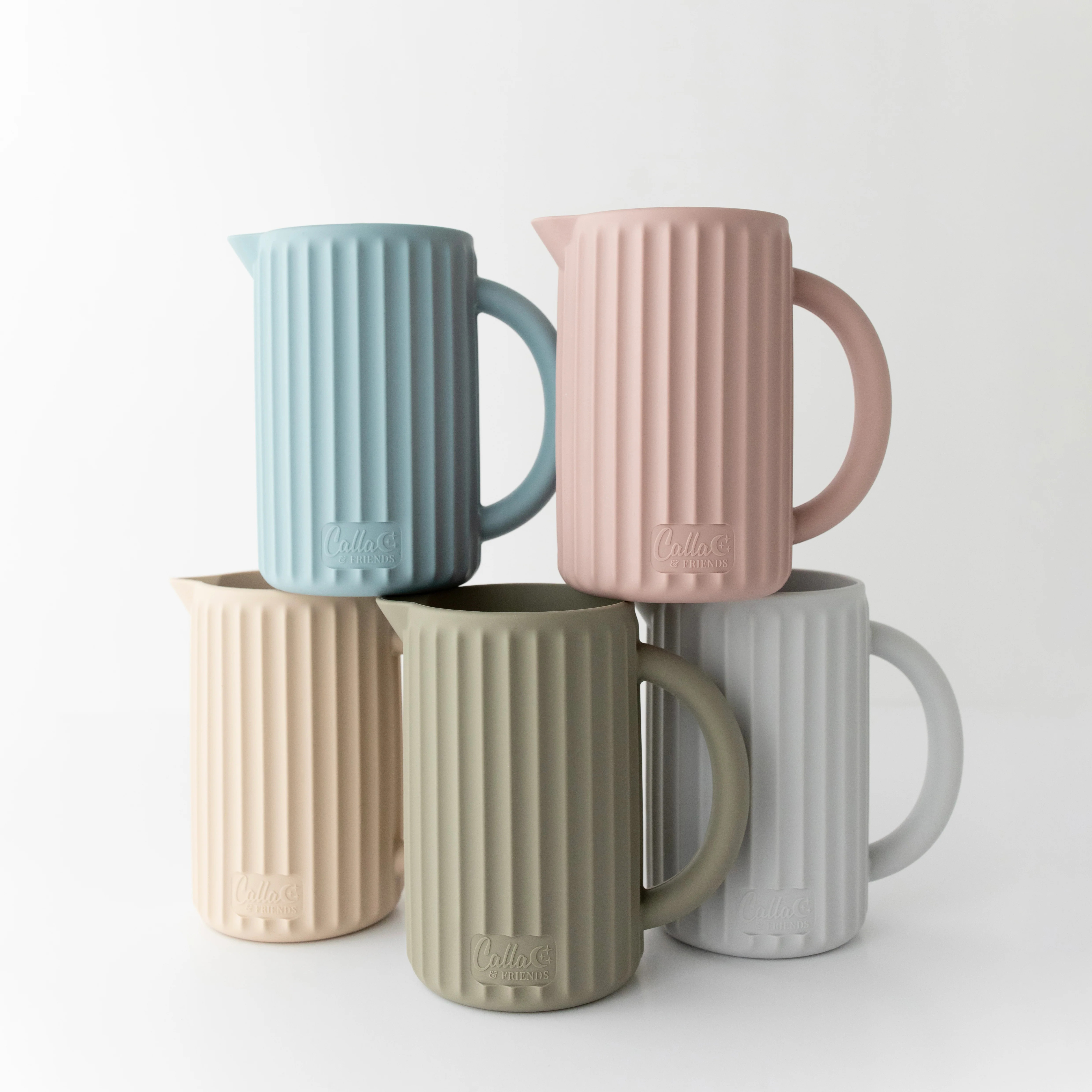 Ripple Rinse Cup | Calla & Friends
