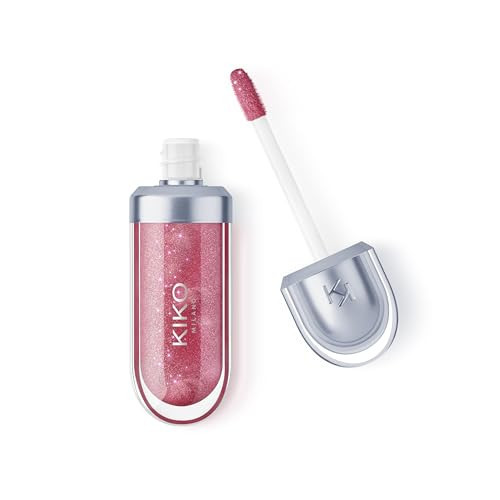 KIKO Milano 3D Hydra Lipgloss 50 - Limited Edition, 3D-Effect Moisturising Lip Gloss | Amazon (US)