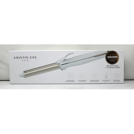 Kristin Ess 1 Curling Iron | Walmart (US)
