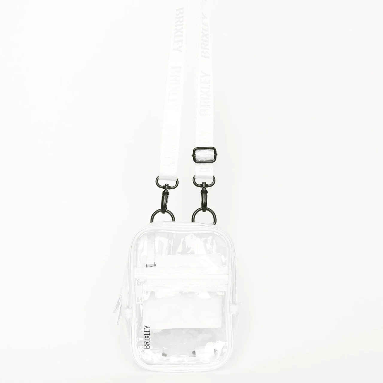 Clear Crossbody Sling | Brixley Bags
