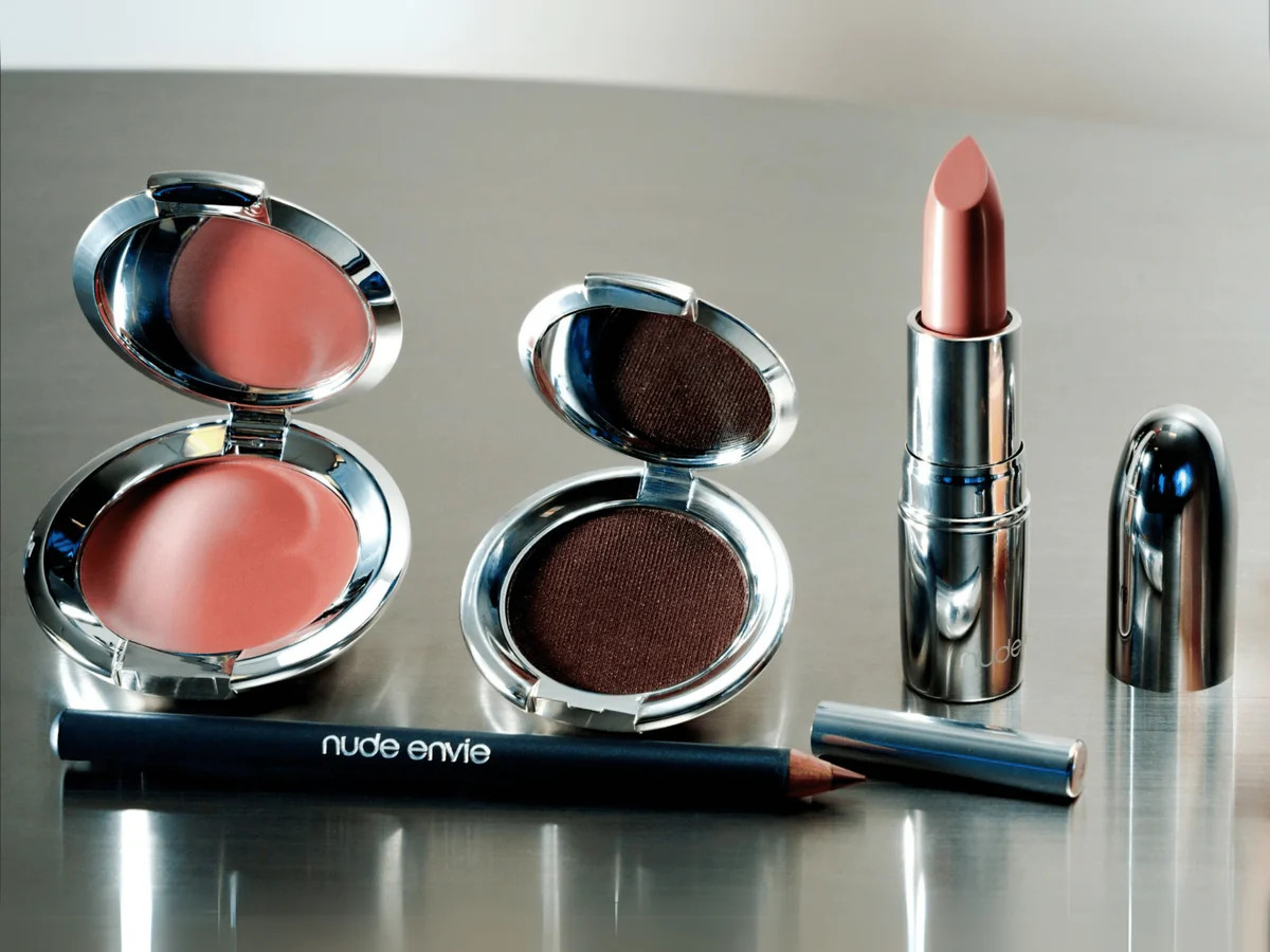 Tan Skin With Brown Eyes Collection | Nude Envie