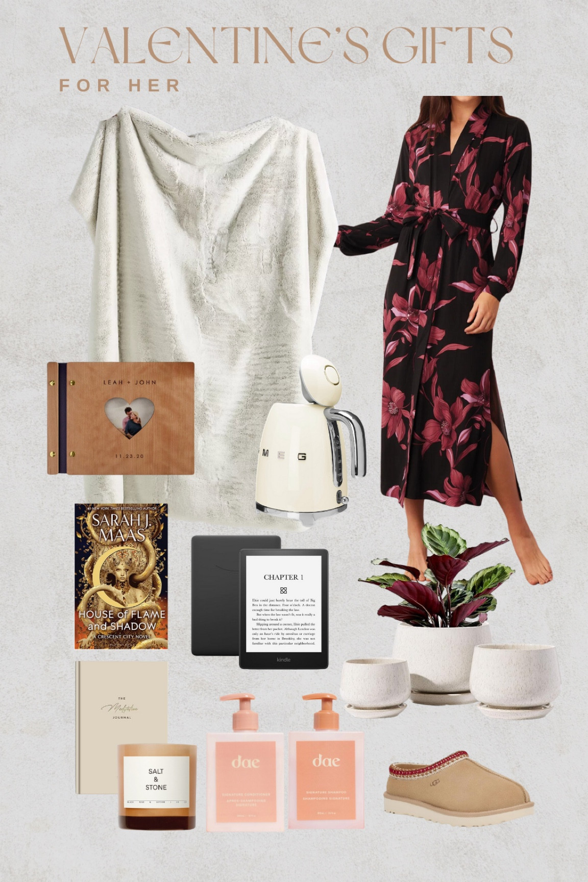 Valentine’s Day gifts for her 💌

Valentine | seasonal | couples gifts

#LTKMostLoved #LTKGiftGuide #LTKSeasonal