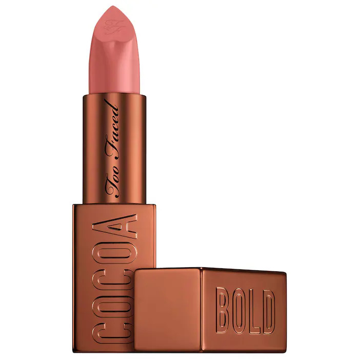 Cocoa Bold Cream Lipstick | Sephora (US)