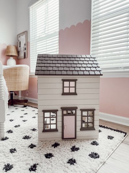 Pottery Barn doll house on SALE. This doll house is so well made we have had it for 6yrs now and it’s well loved. It makes a great Christmas gift 🎁  #kidsgiftguide #girlsgiftguide #blackfridaydeals #kidstoys #doll house 

#LTKGiftGuide #LTKsalealert #LTKkids