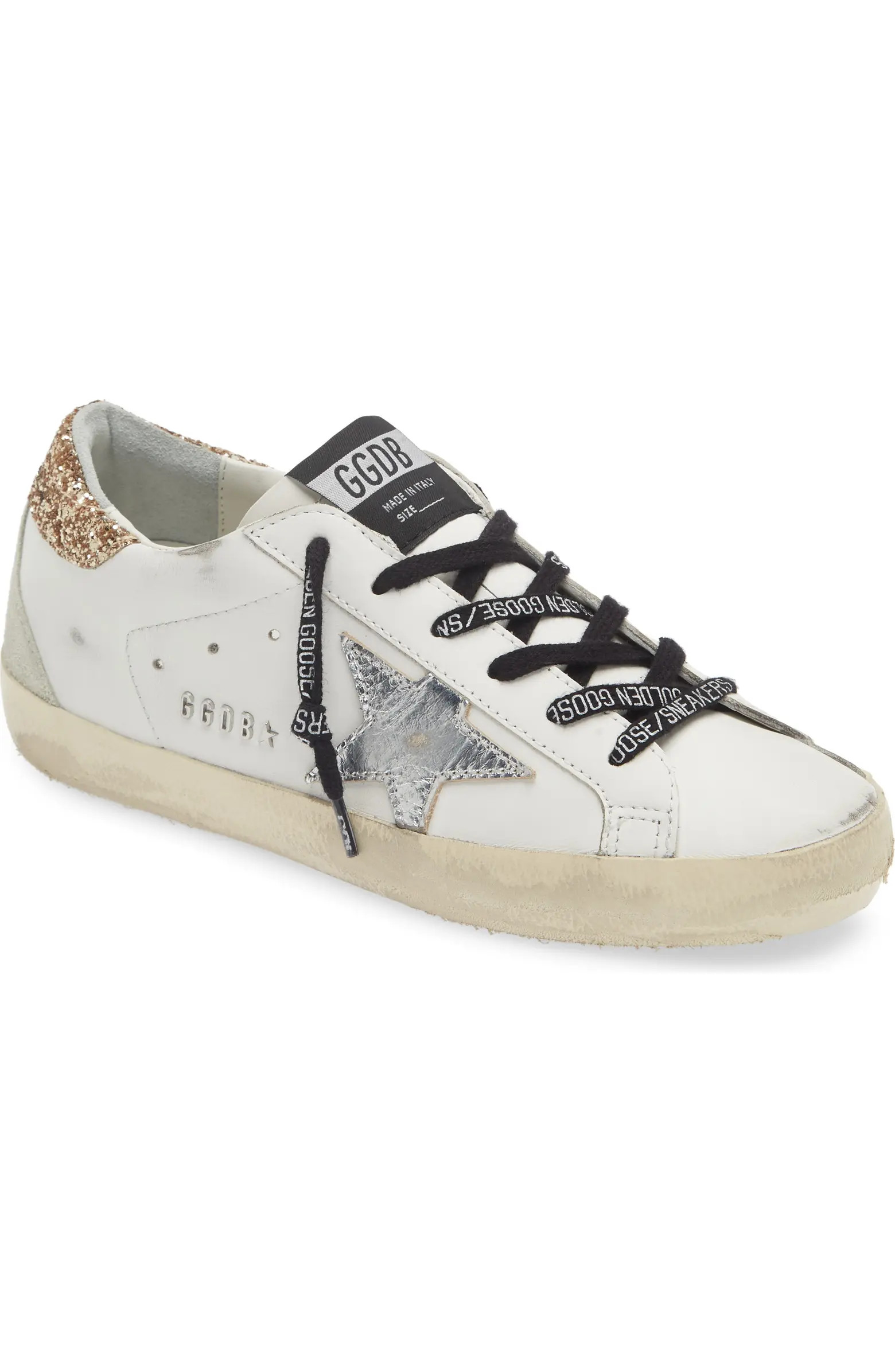Super-Star Perm-Noos Low Top Sneaker (Women) | Nordstrom