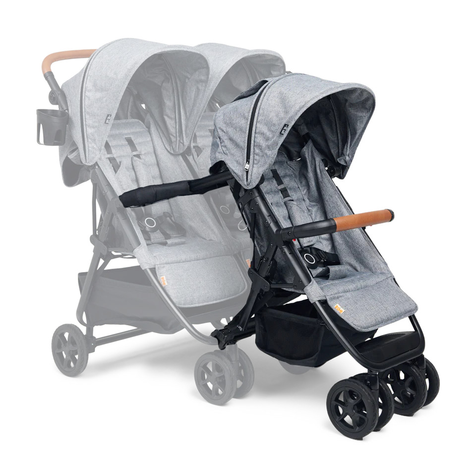 Zoe Trio Triple Seat | Zoe Baby Products