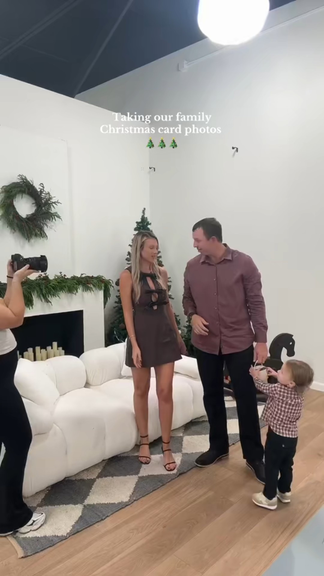 Family photo ready 🎄🤍
#LTKHoliday #LTKFamily #LTKStyle #HolidayOutfits #ChristmasPhotos #FamilyLooks #MatchingOutfits #HolidayStyle
