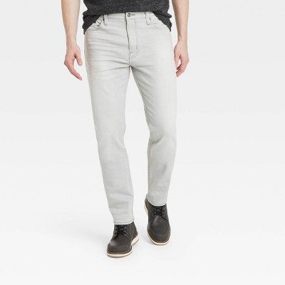 Men's Slim Fit Jeans - Goodfellow & Co™ | Target