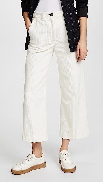 Lari Corduroy Pants | Shopbop