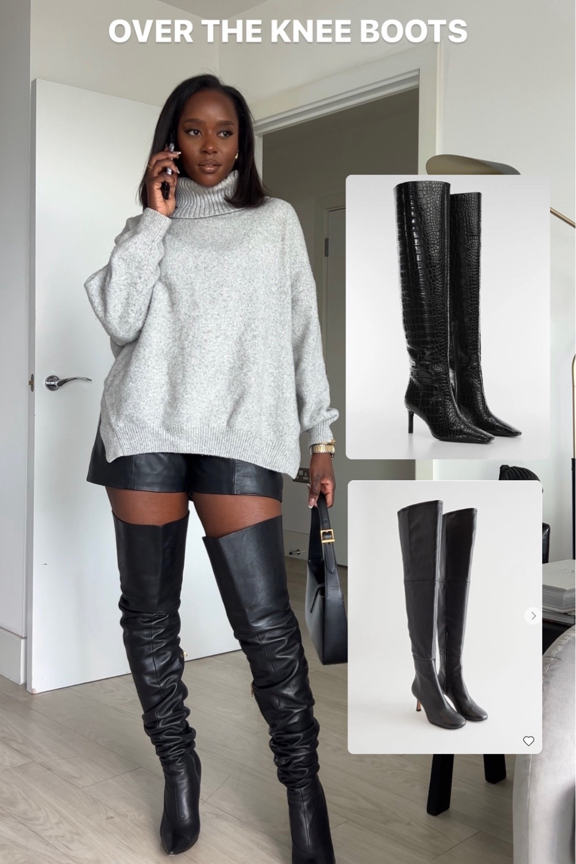 Where Can I Find Over the Knee Boots