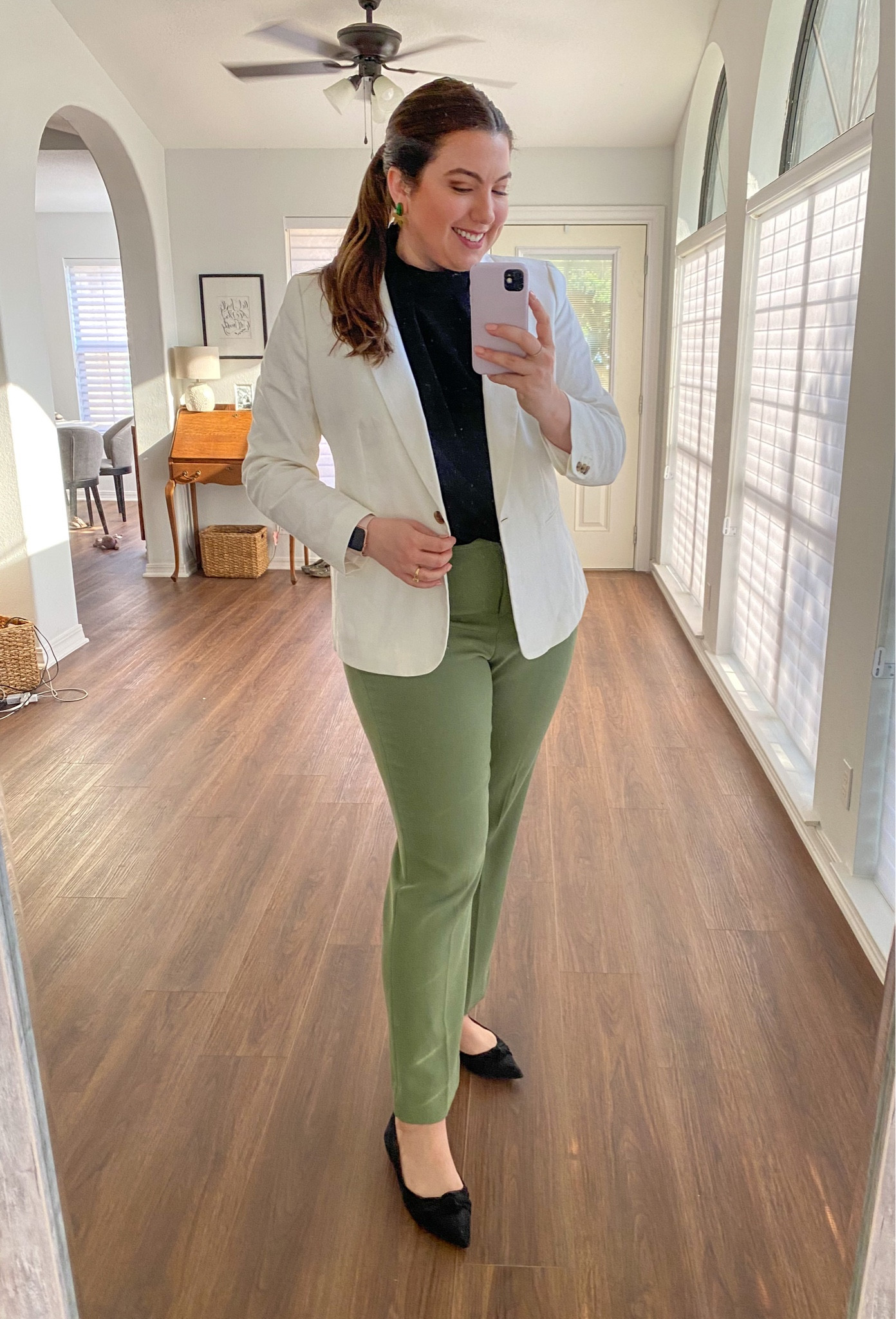 Workwear #ootd 5/31/23 

Womens business professional workwear and business casual workwear and office outfits midsize outfit midsize style 

#LTKworkwear #LTKcurves #LTKstyletip