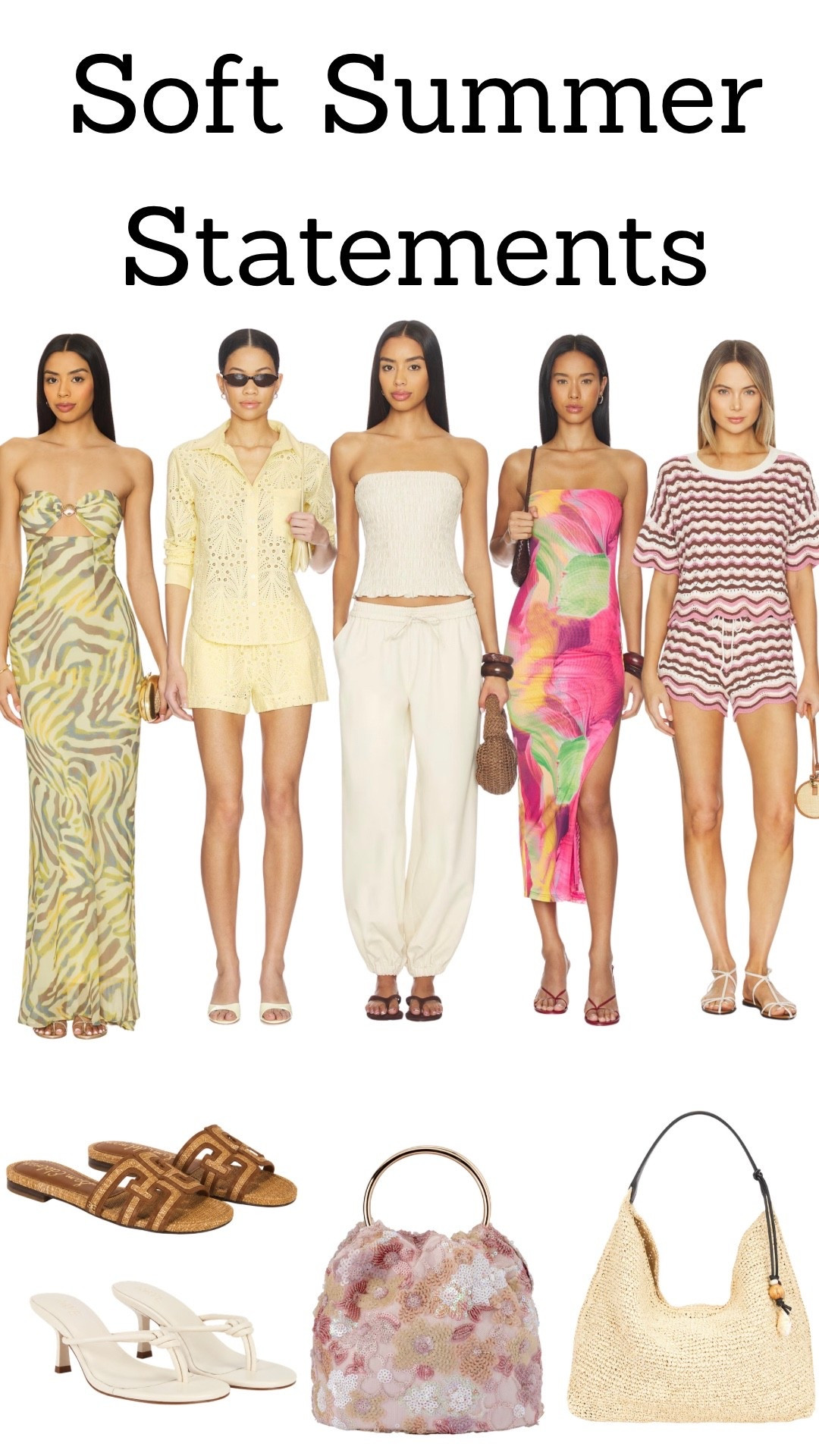 Soft Summer Statements

#LTKootd #LTKTravel #LTKMothersDay