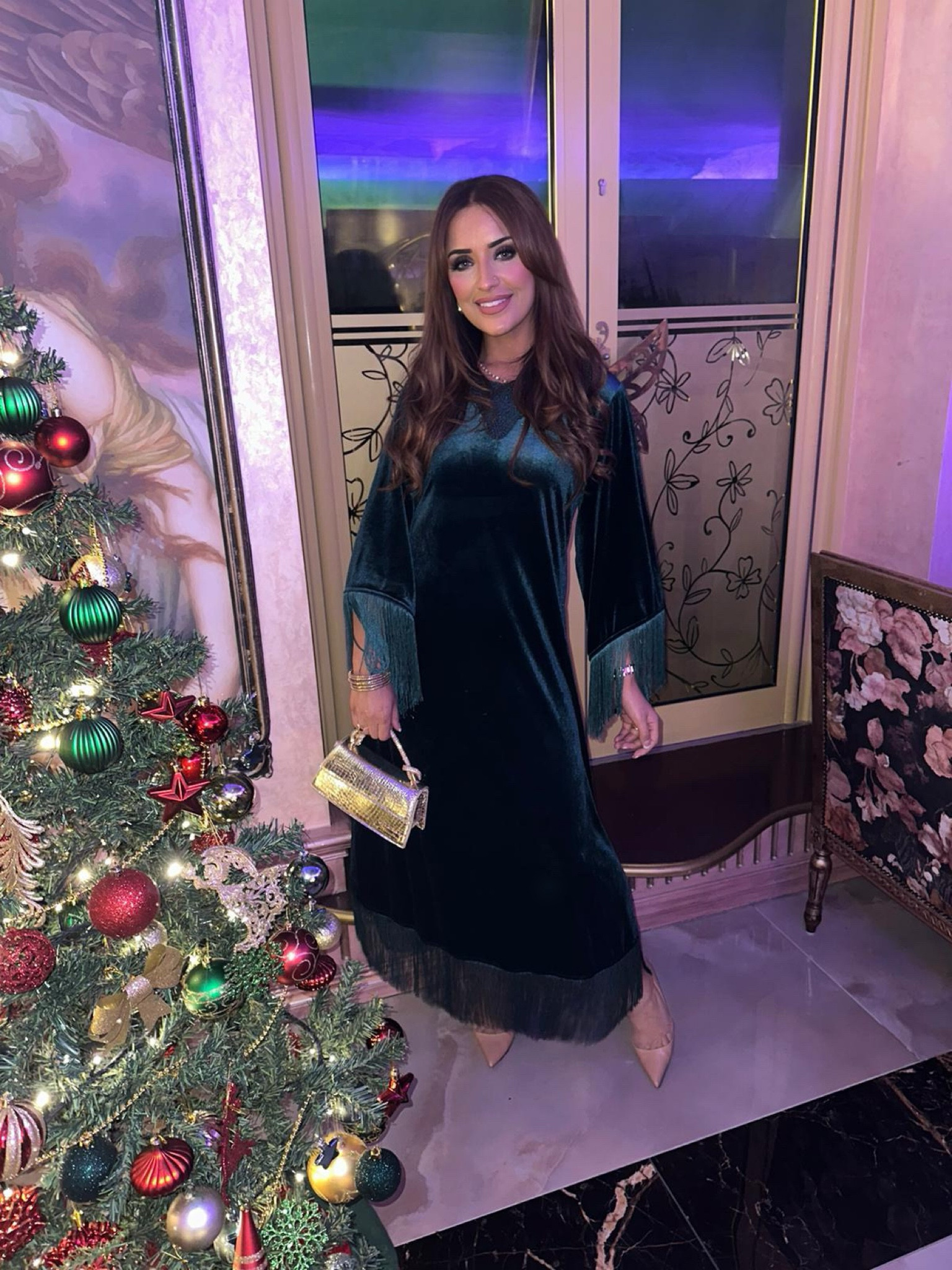 Velvet season ! 

#LTKSeasonal #LTKparties #LTKstyletip