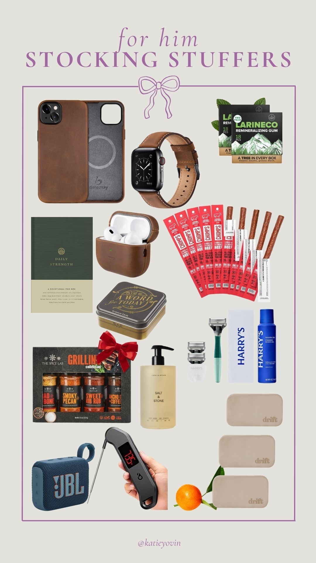 Stocking Stuffers for him! 

 #LTKGiftGuide #LTKHoliday #LTKMens