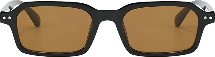 Cali 49mm Polarized Aviator Sunglasses | Nordstrom