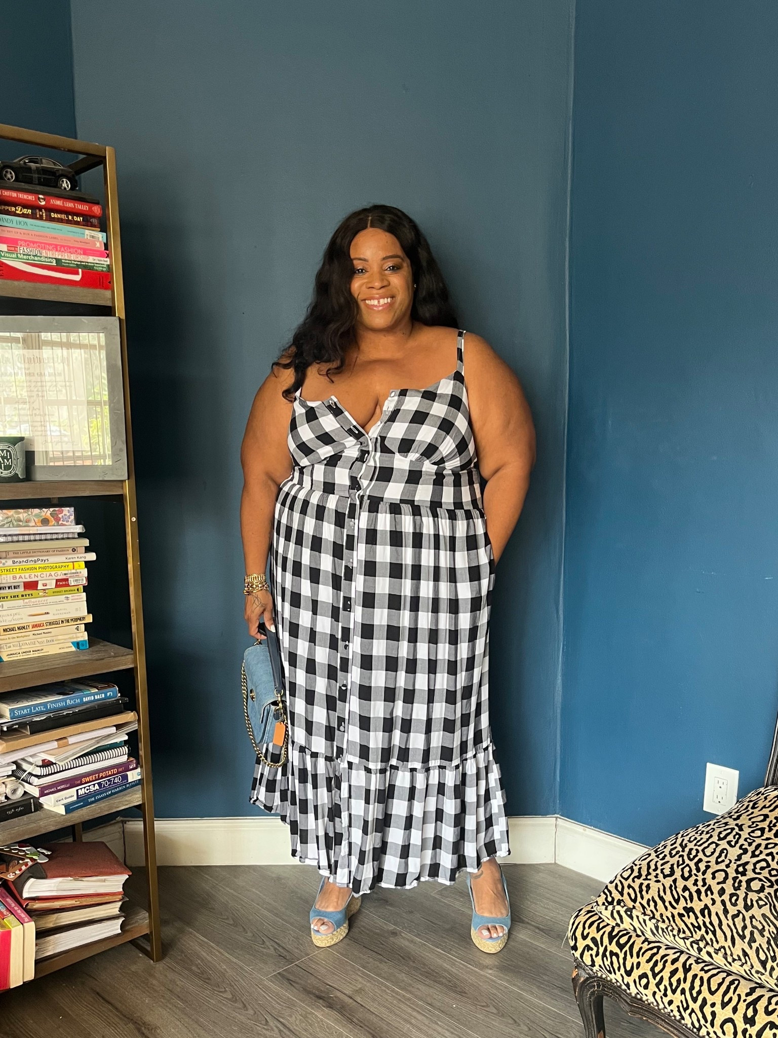Spring picnic outfit

#LTKootd #LTKOver40 #LTKPlusSize