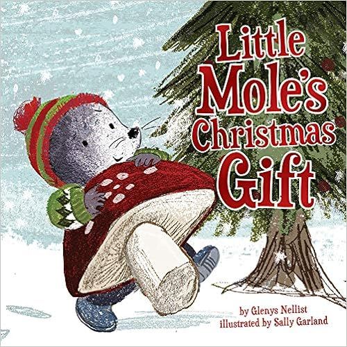 Little Mole's Christmas Gift (Little Mole, 2)    Hardcover – Picture Book, October 6, 2020 | Amazon (US)