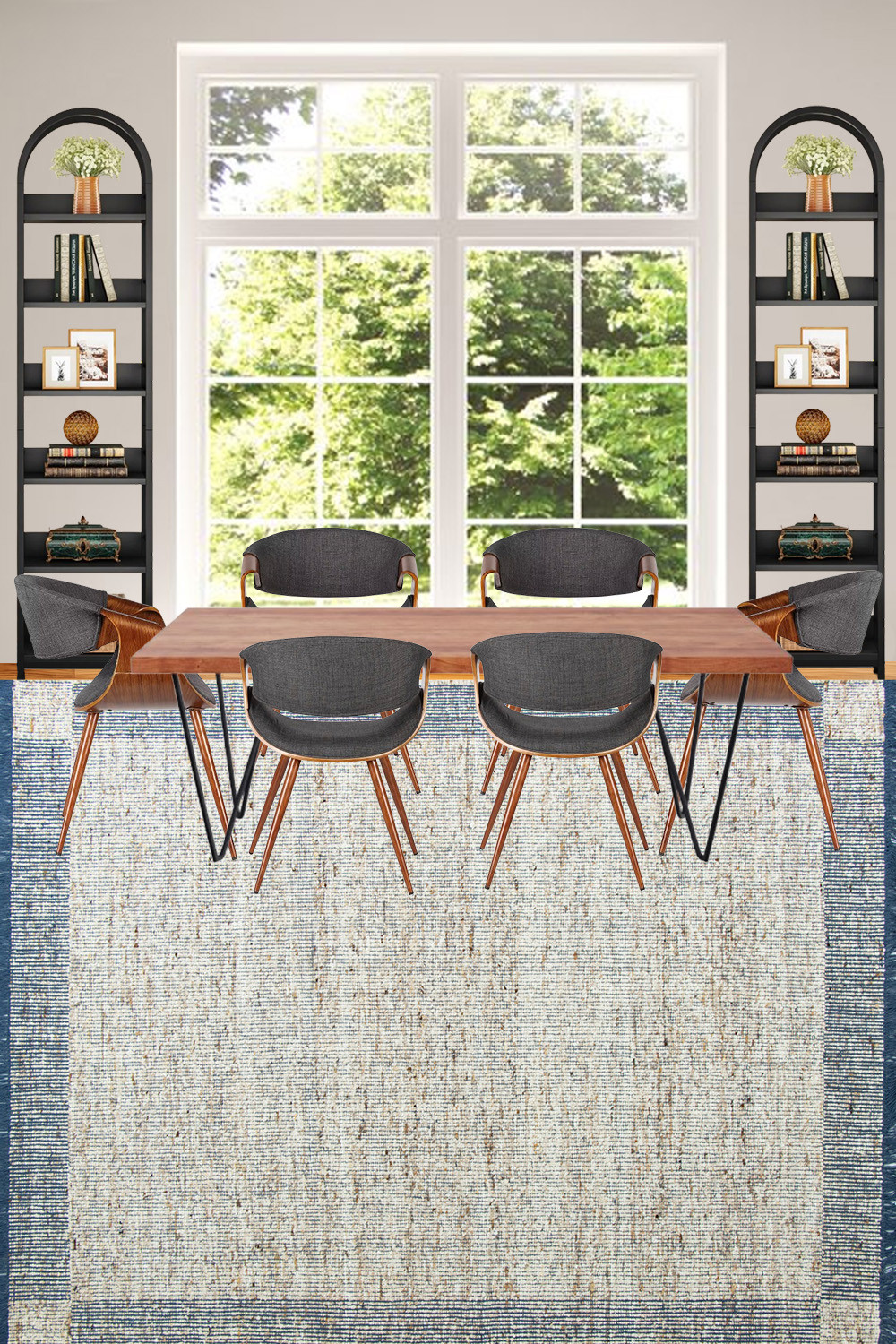Refresh your dining room this season! 

 

#LTKHome