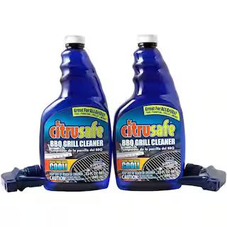 23 oz. BBQ and Grill Cleaner Degreaser (2-Pack) | The Home Depot