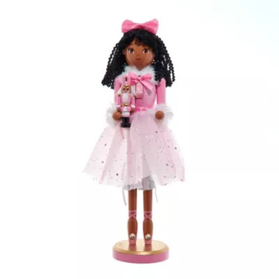 Kurt S. Adler Kurt Adler 12-Inch African American Clara Nutcracker | Belk