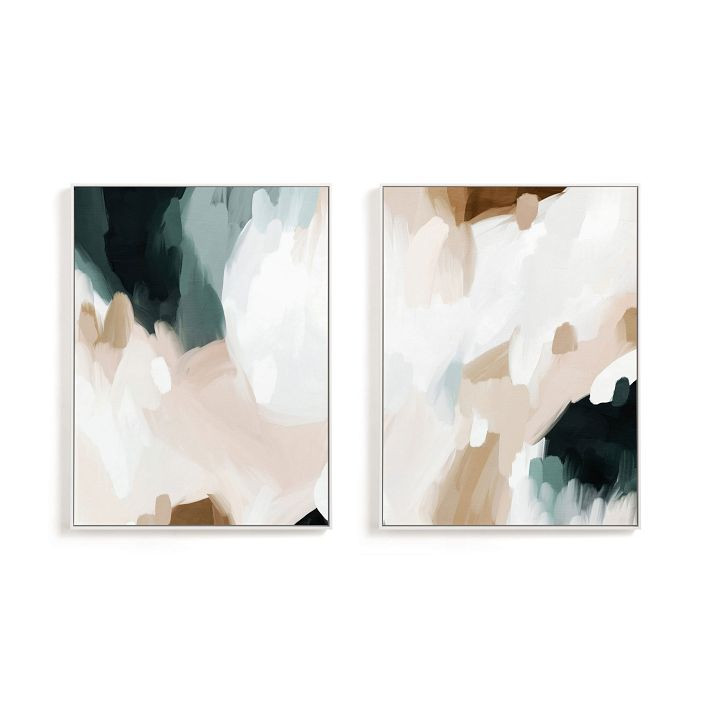 "Moody Beauty" Framed Art by Minted for West Elm | West Elm (US)