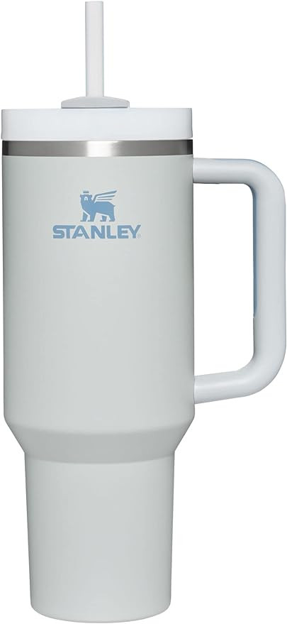 Stanley Quencher H2.0 FlowState Stainless Steel Vacuum Insulated Tumbler with Lid and Straw for W... | Amazon (US)