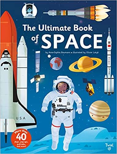 The Ultimate Book of Space     Hardcover – Illustrated, October 18, 2016 | Amazon (US)
